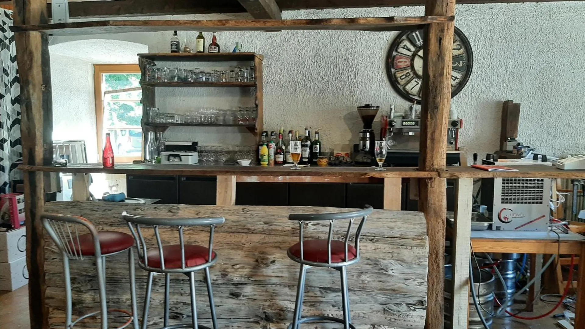 La Chaumiere Des Barthes Hotel Laussonne